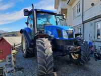 Newholland ts135a