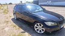 BMW 320 d Touring