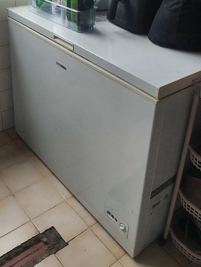 Arca congeladora