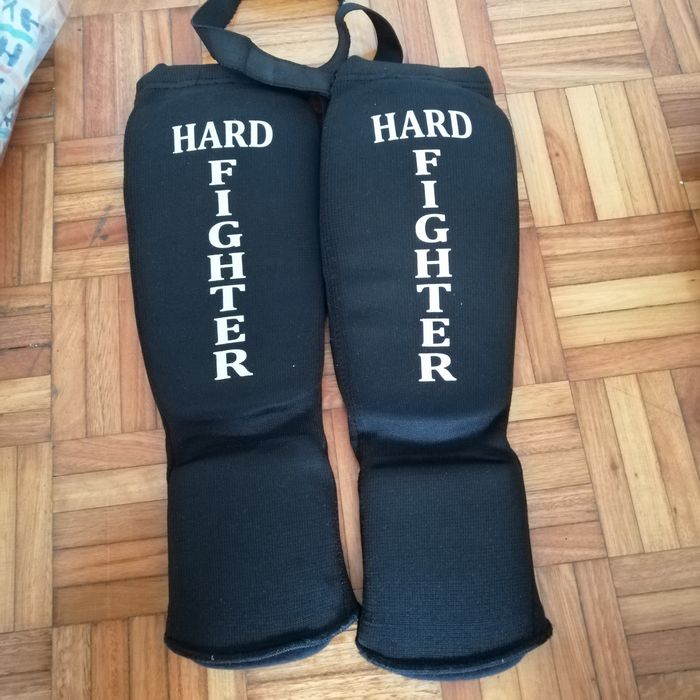 Kit desportivo muay thai