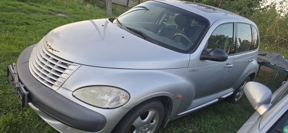 Drzwi  maska klapa silnik2,0 automat  Chrysler PT Cruiser części