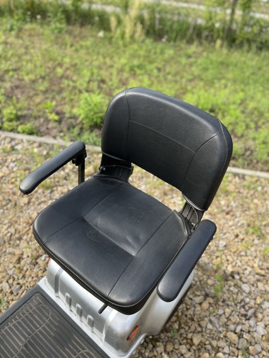 Wózek Inwalidzki Eris