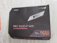 Материнська плата MSI PRO B650-P WIFI под ремонт или восстановление