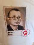 Koszulka Wilczym Tropem Bieg Żołnierzy Wyklętych Antoni Heda