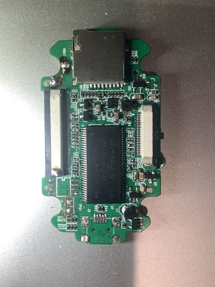 Nt5ds8m16fs-5t 128 мб ddr sdram