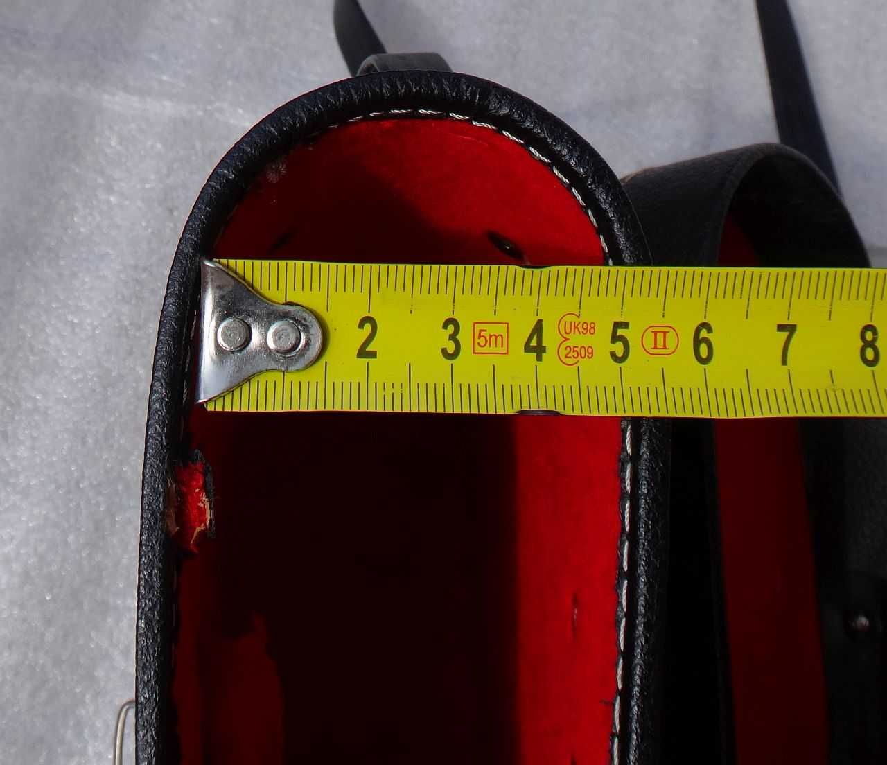 Futerał pokrowiec etui na lornetkę Made in Germany 7x35 7x40 i inne