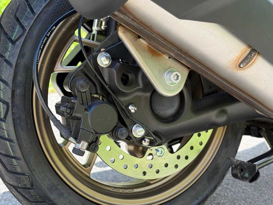 Скутер ZONTES ZT125-D Доставка.Гарантія.Сервіс