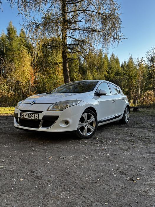 Renault Megane III Hatchback 180KM LPG