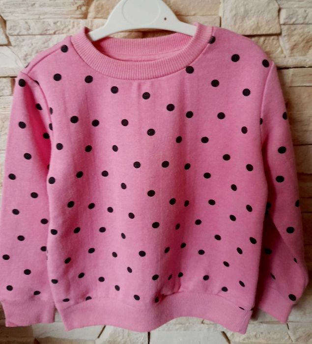 Bluza cienka roz. 110