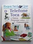 Livro didático “Porque Será Que O Telefone Toca E Outras Perguntas...
