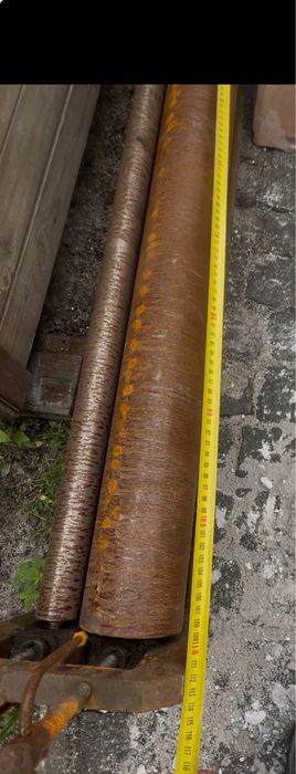 Вальці ручні, 3 валкові .Ціна за домовленістю