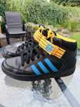 Buty adidas varial mid 42 i 2/3