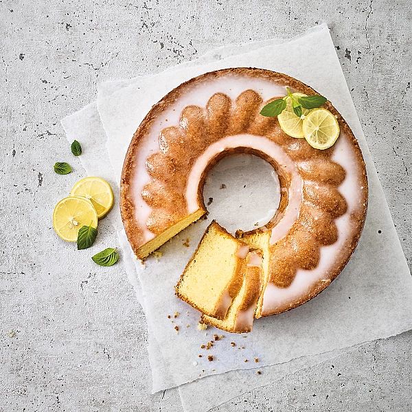 Tortownica dwa rodzaje dna 26 cm Baker's Best / Birkmann