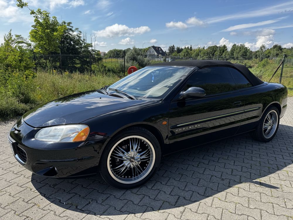 Chrysler Sebring Cabrio