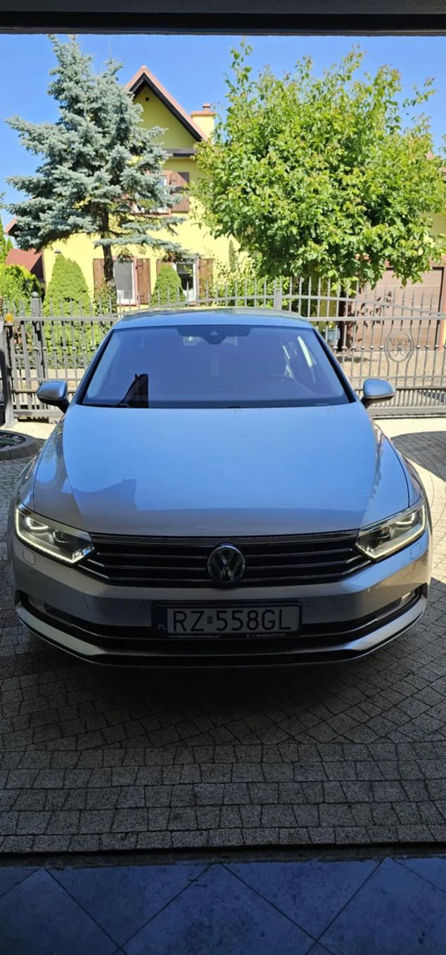 Volkswagen Passat Passat B8