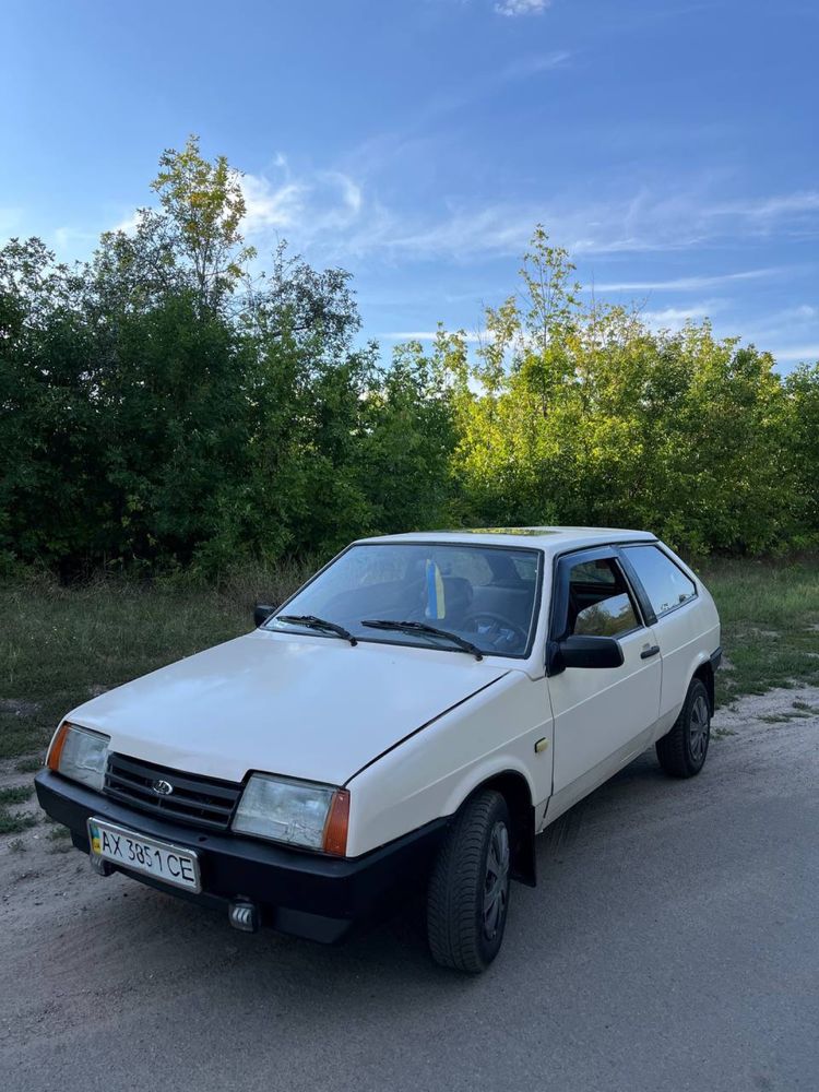 Продам ваз 2108