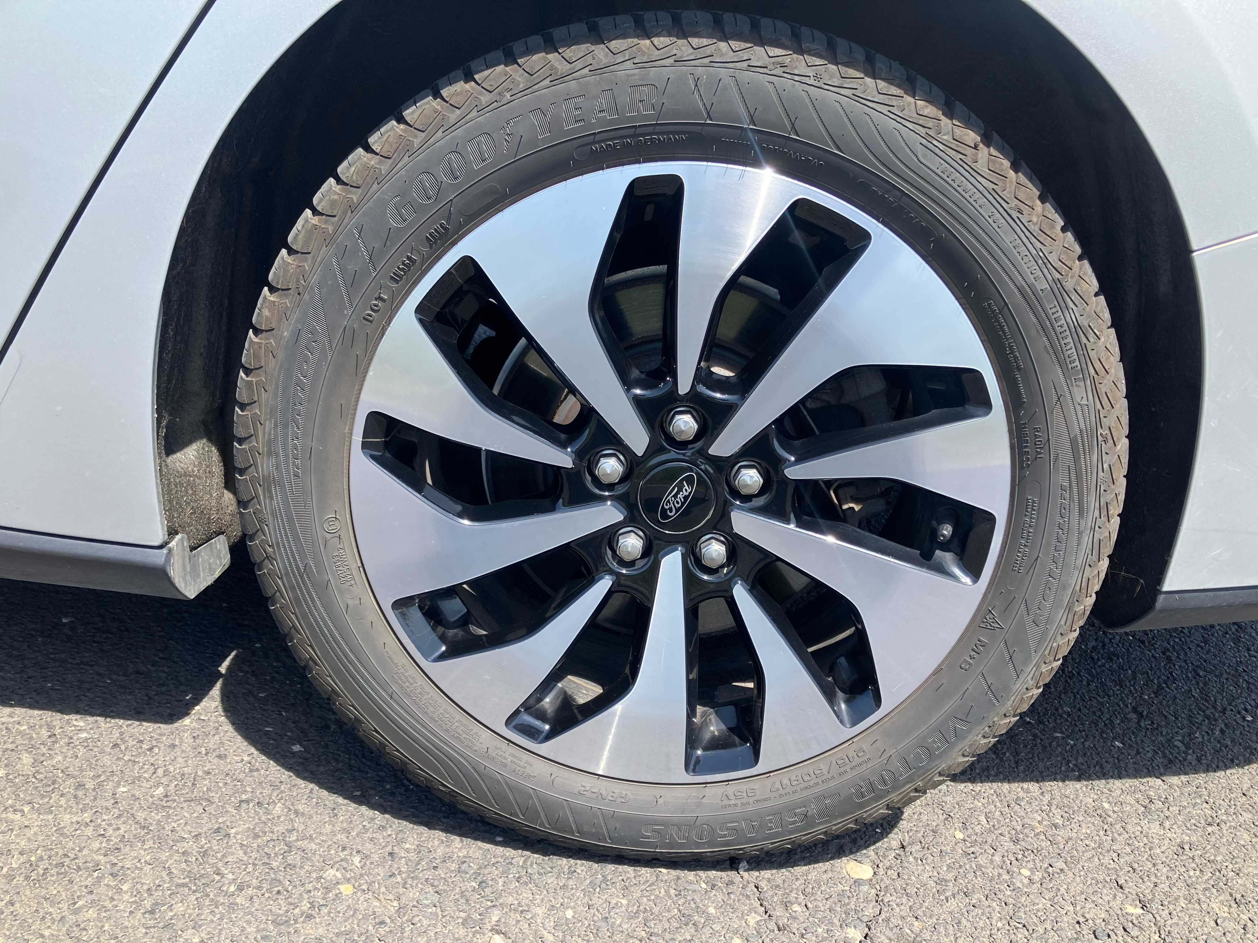 Focus MK4 Kombi 1.5 EcoBlue TITANIUM