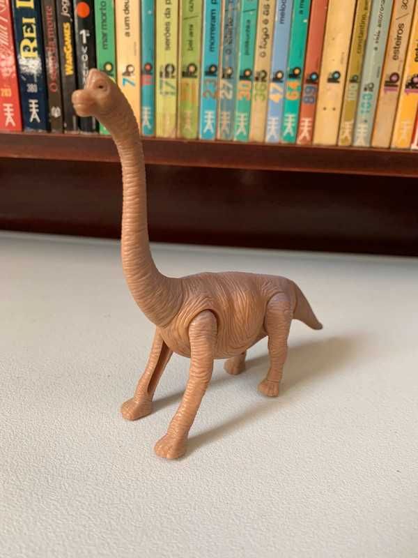 Brinquedo McDonald's - Dinossauro