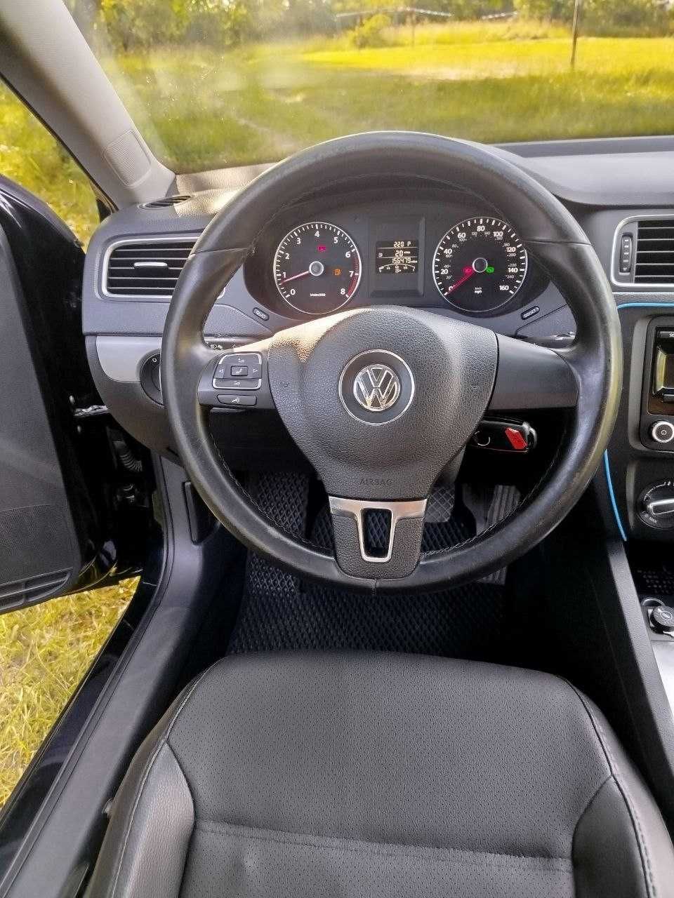 Volkswagen Jetta 2013