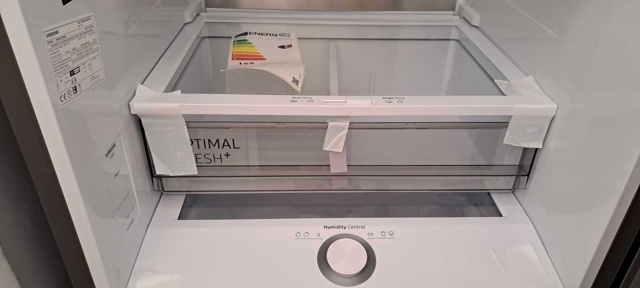 Nowa Lodówka Samsung RB38C705CB1  24 m-ce gw. FV23%