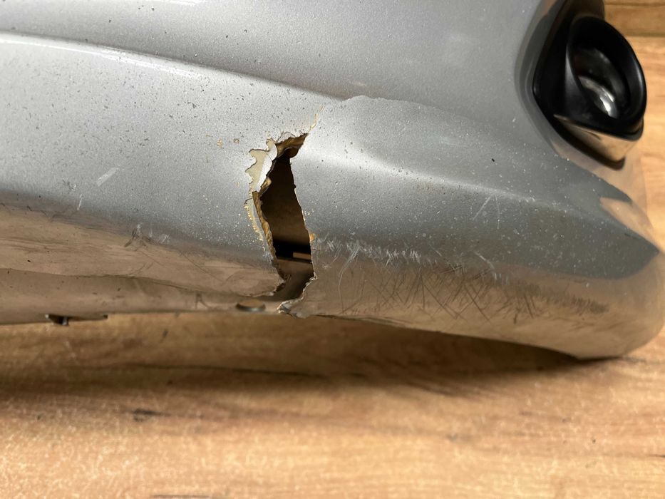 Zderzak przedni Opel Corsa D Lift kolor z157