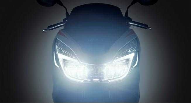 2 x Luz HS5 (exemplo PCX)