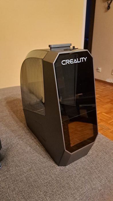 Creality k1 max + filament + suszarka