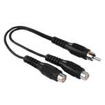 Adapter 1Xcinch Wt. - 2Xcinch Gn.