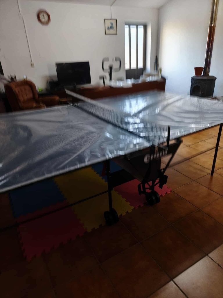 Mesa de pingpong