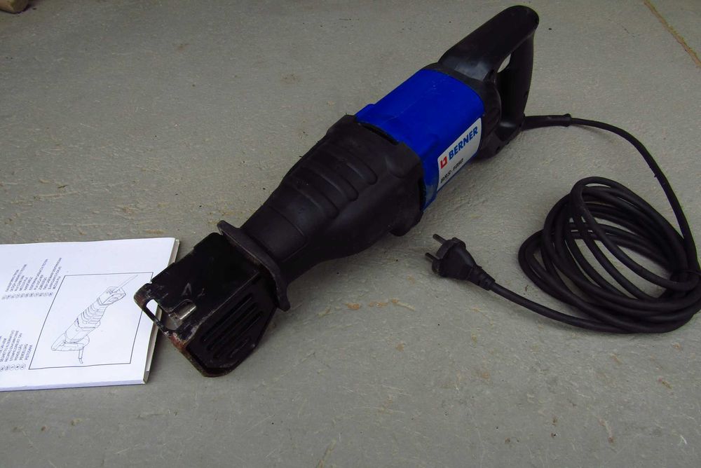 Piła szablasta BRS 1050E Bera Clic