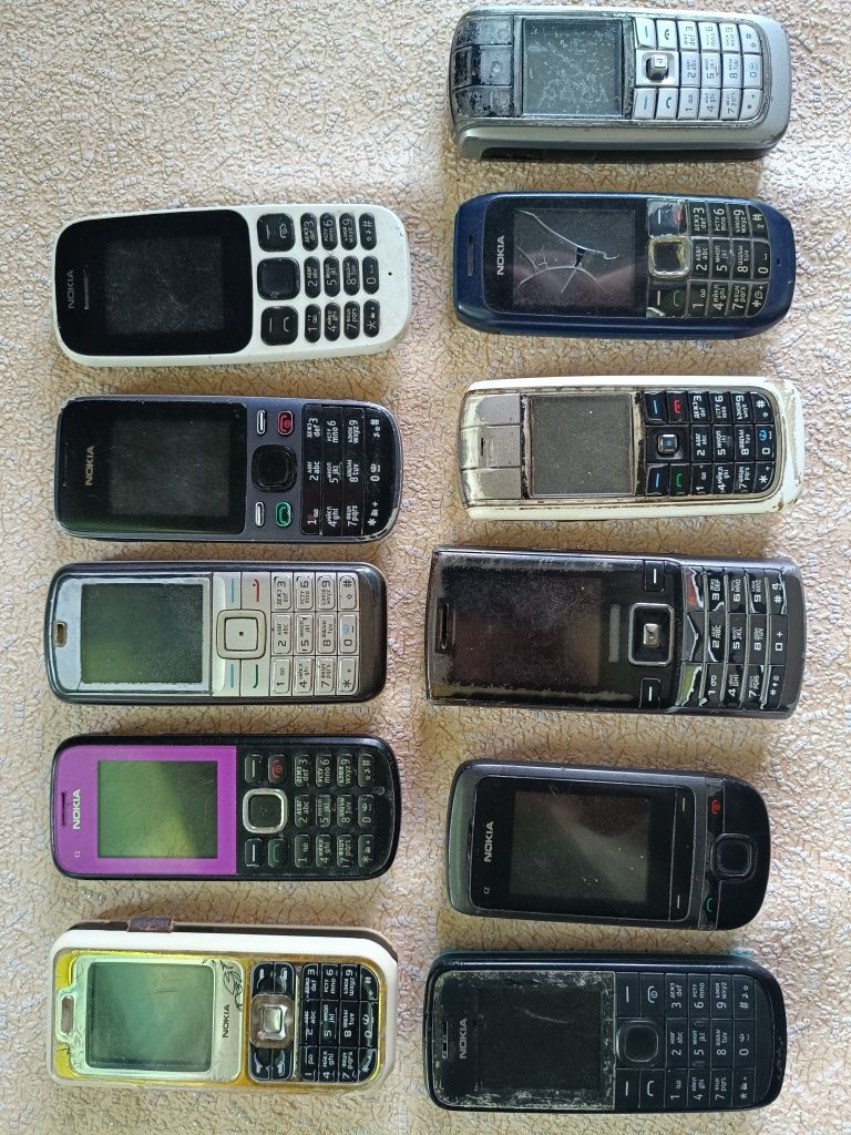 Моб. Телефони Nokia