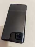 Etui Lustro Clear View Huawei P40 | Czarne