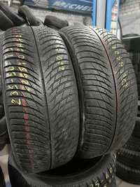 235/50r19 Michelin Pilot Alpin 5 z końca 2021r 6.5mm