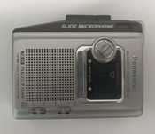 Walkman, dyktafon, retro, vintage - Panasonic RQ-L31