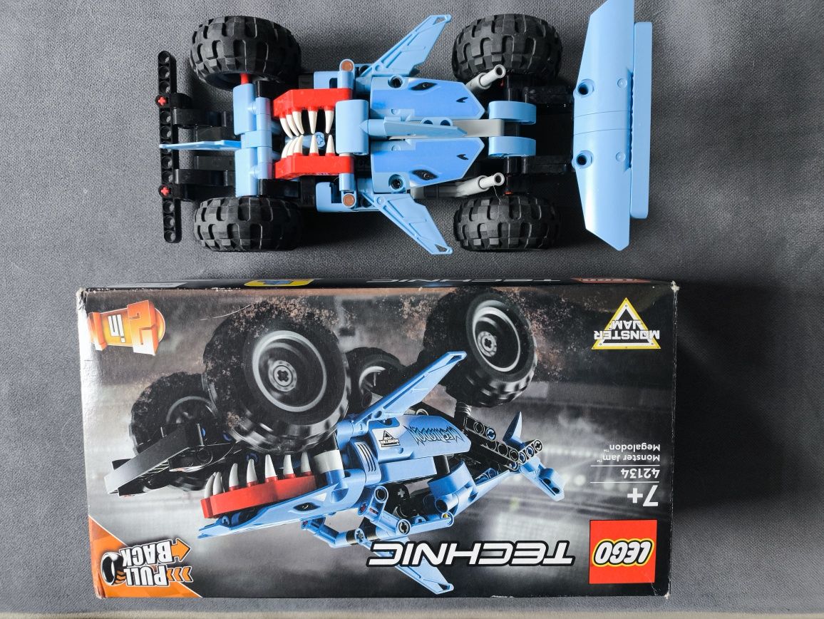 Klocki Lego Technic -  5 sztuk
