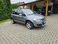 Suzuki SX4 4x4