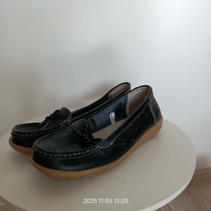 Mokasyny damskie rozmiar 38 marki T&R