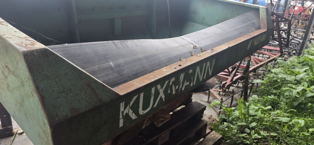 Rozsiewacz nawozów kuxmann gigant 750
