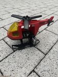 Helikopter lego duplo strażacki