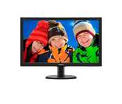 Monitor 23 cale IPS LED czarny Philips 240V