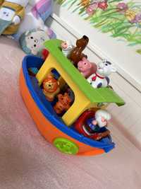 Arka Noego fisher price