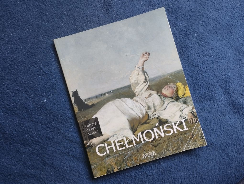 Józef Chełmoński. Album o malarstwie