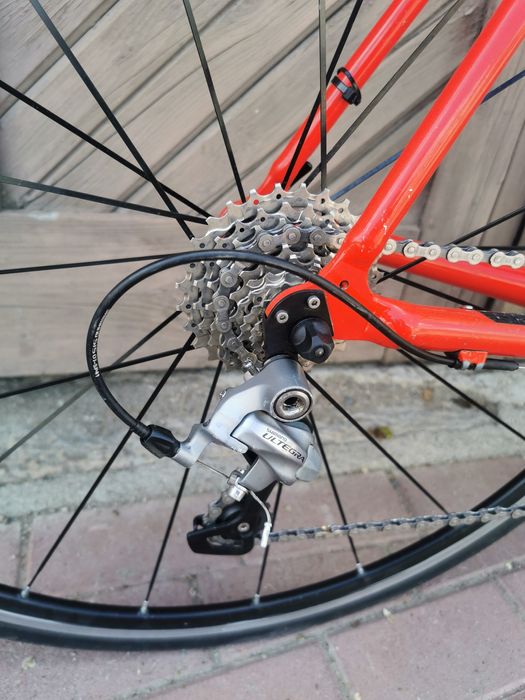 Cannondale Silkroad Caad 2 Saeco szosa gravel