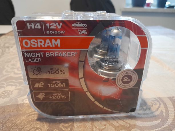 ŻARÓWKI Osram H4 60/55 W 64193NL-HCB