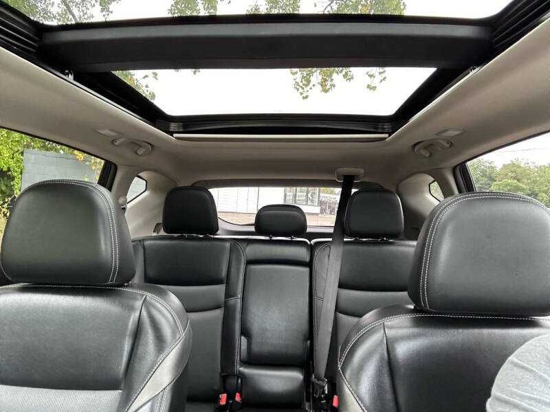 2018 Nissan Murano