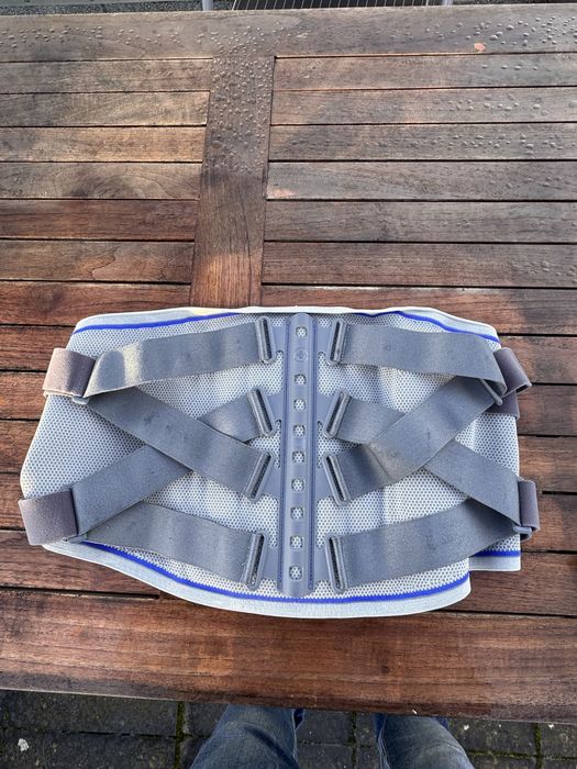 Пояс ортопедичний (чоловічий та жіночий). Новий.