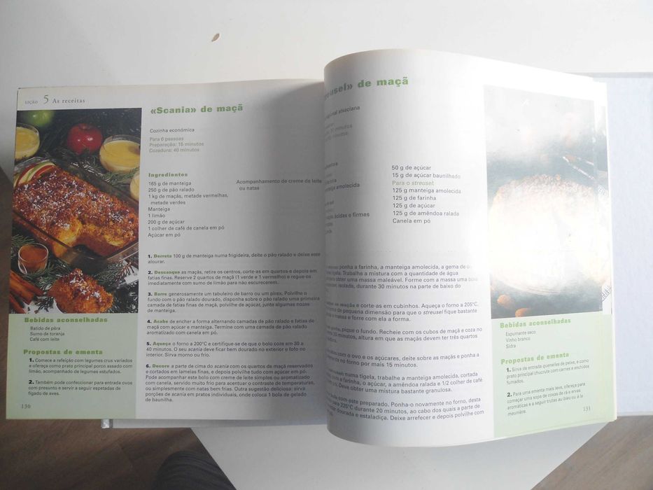 Escola de Cozinha (12 volumes)