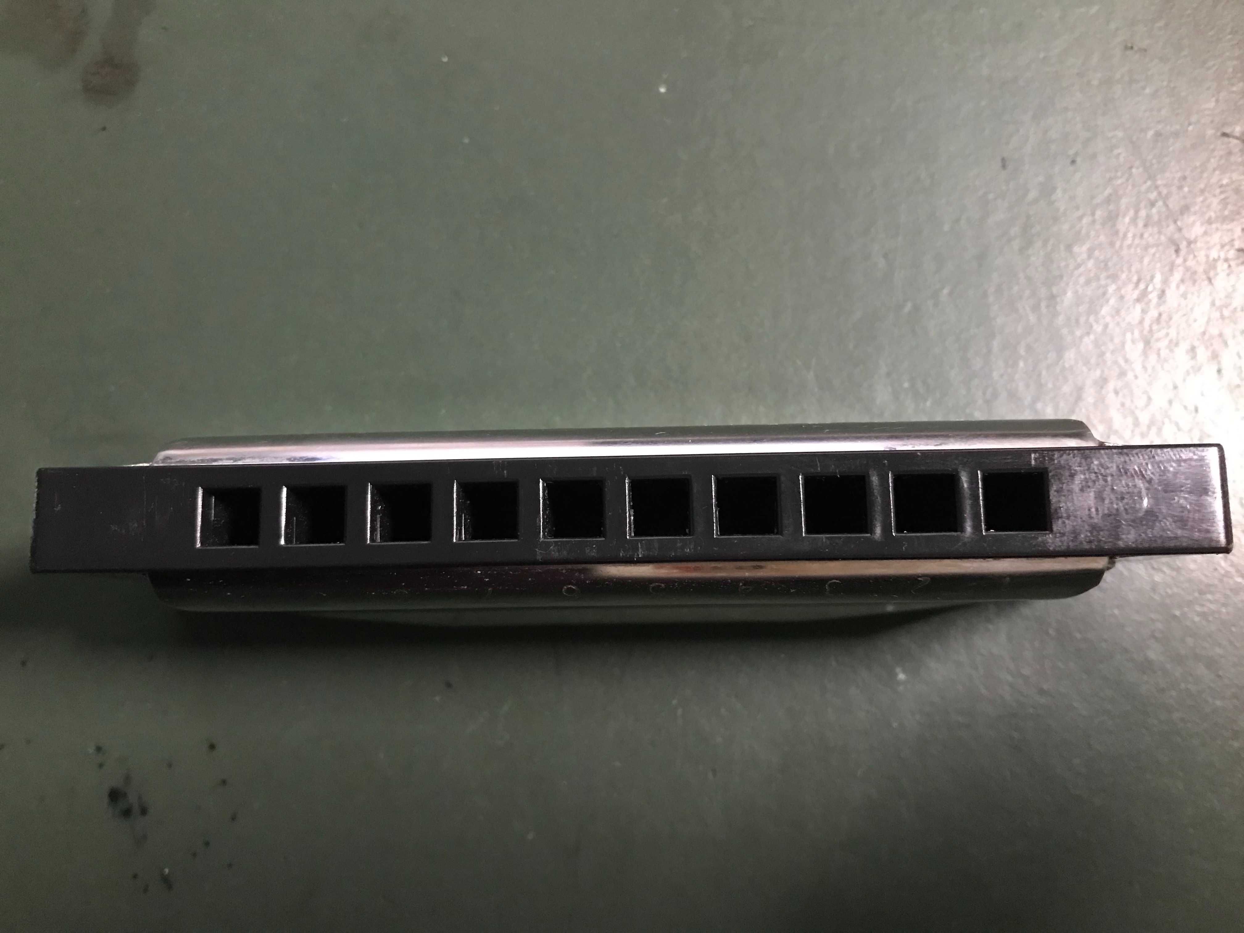 Harmonica Hohner Silverstar