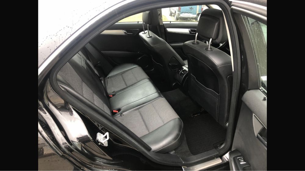 Mercedes c200 kompressor Avantgarde z niemiec
