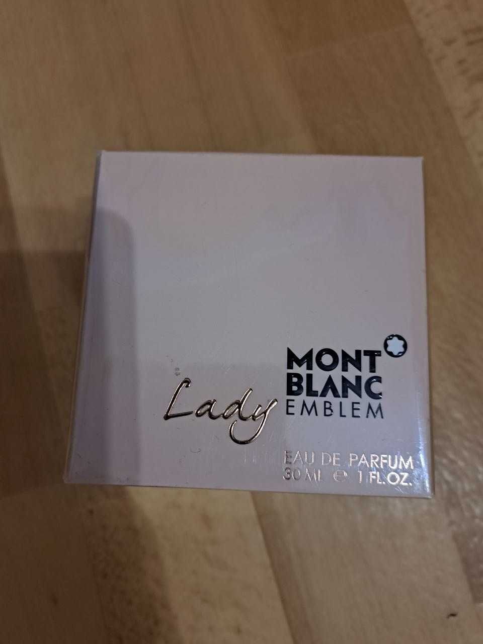 Mont Blanc Emblem Lady парфумована вода